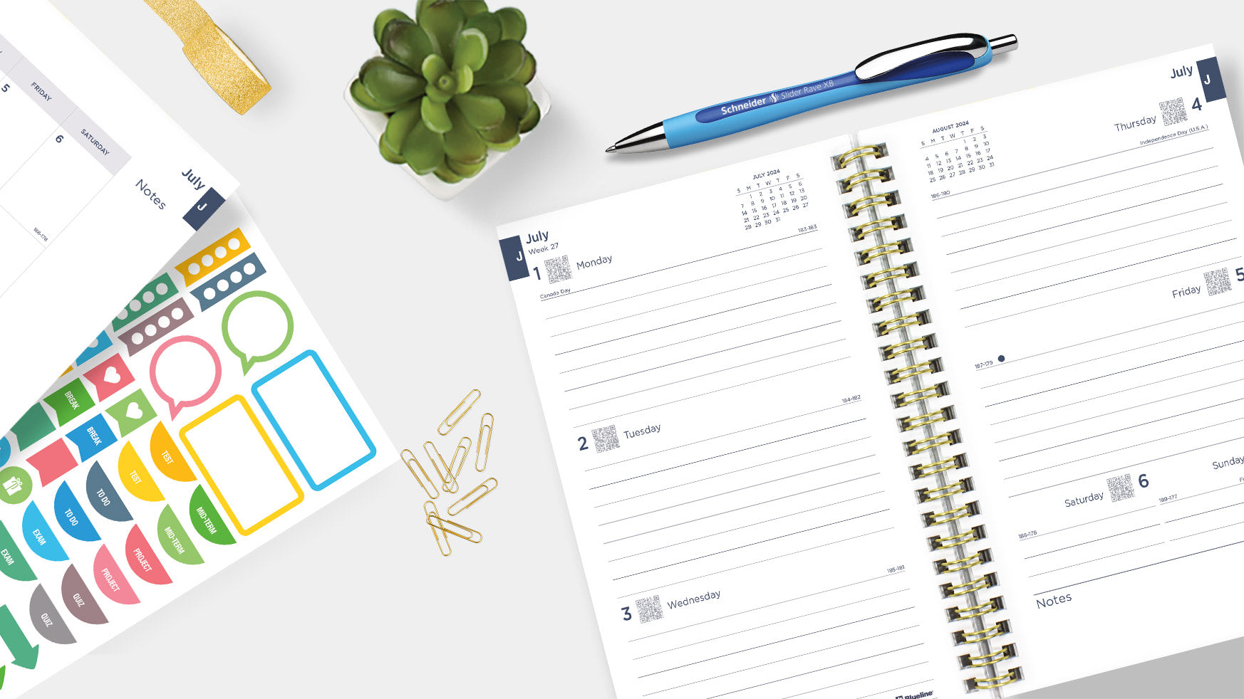 Which Planner is Right for You? Brownline USA Which Planner is Right for You? Brownline USA