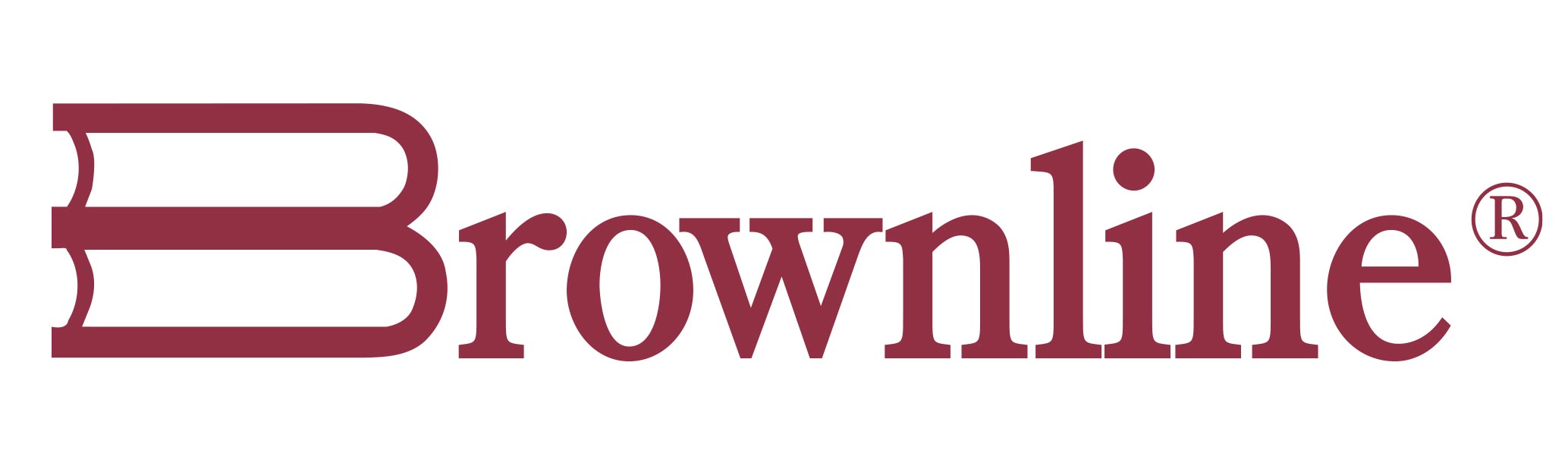 Brownline USA logo