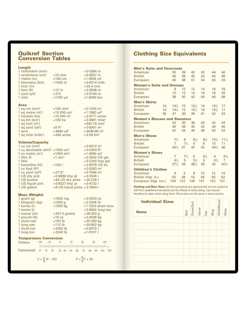 Letts of London Signature Slim Week to View Leather Diary with Planners 2026 - English Black 26-C38SUBK #color_black