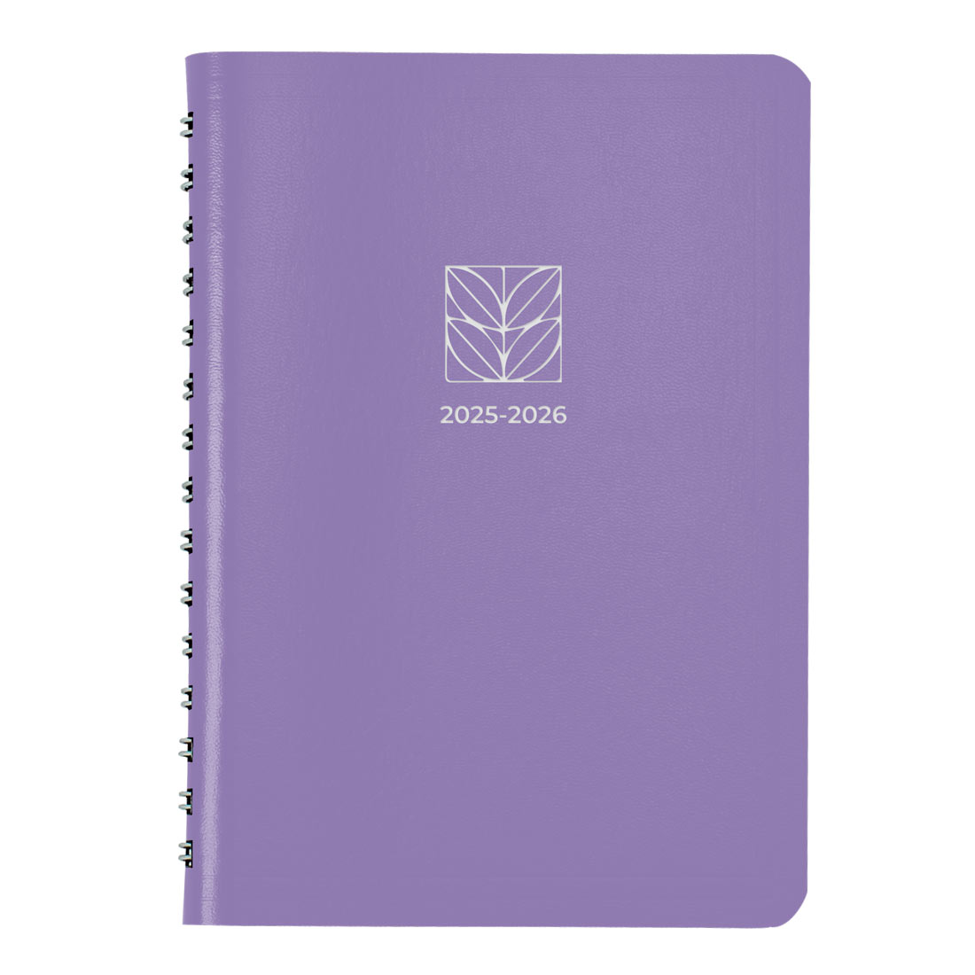 Academic Daily Planner, Fashion, 2025-2026, Blueline CA201F-26 #color_fashion-purple