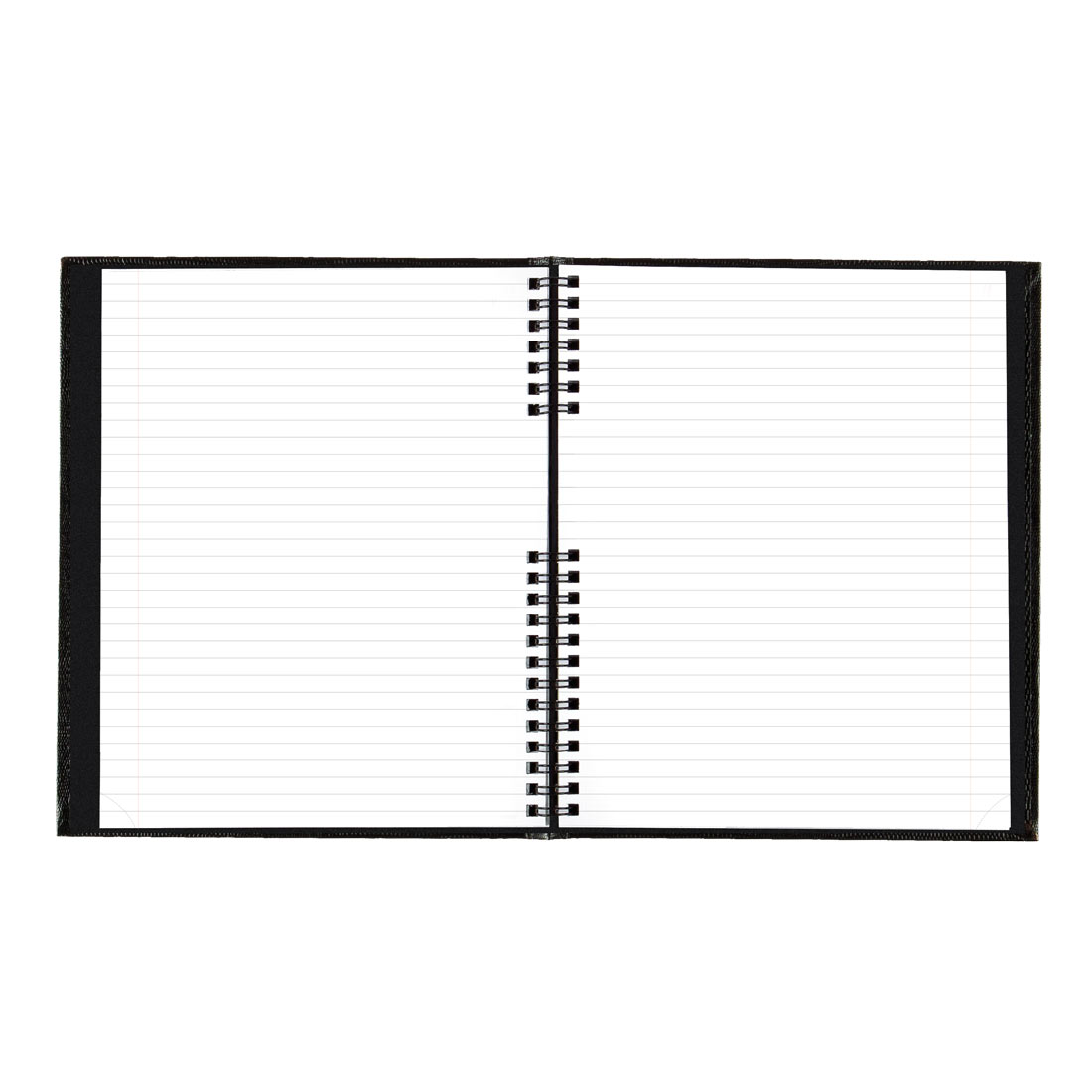 Brownline CoilPro™ Monthly Planner, 14 Months, Black, 2026 CB1200C.BLK-26