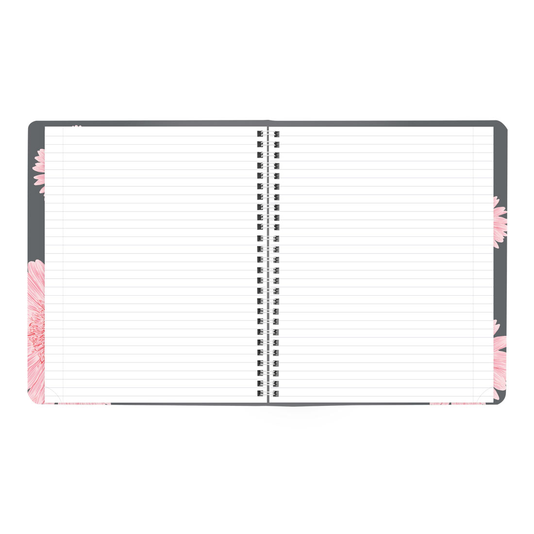 Brownline Pink Daisy Monthly Planner, 2026 CB1200G.05-26