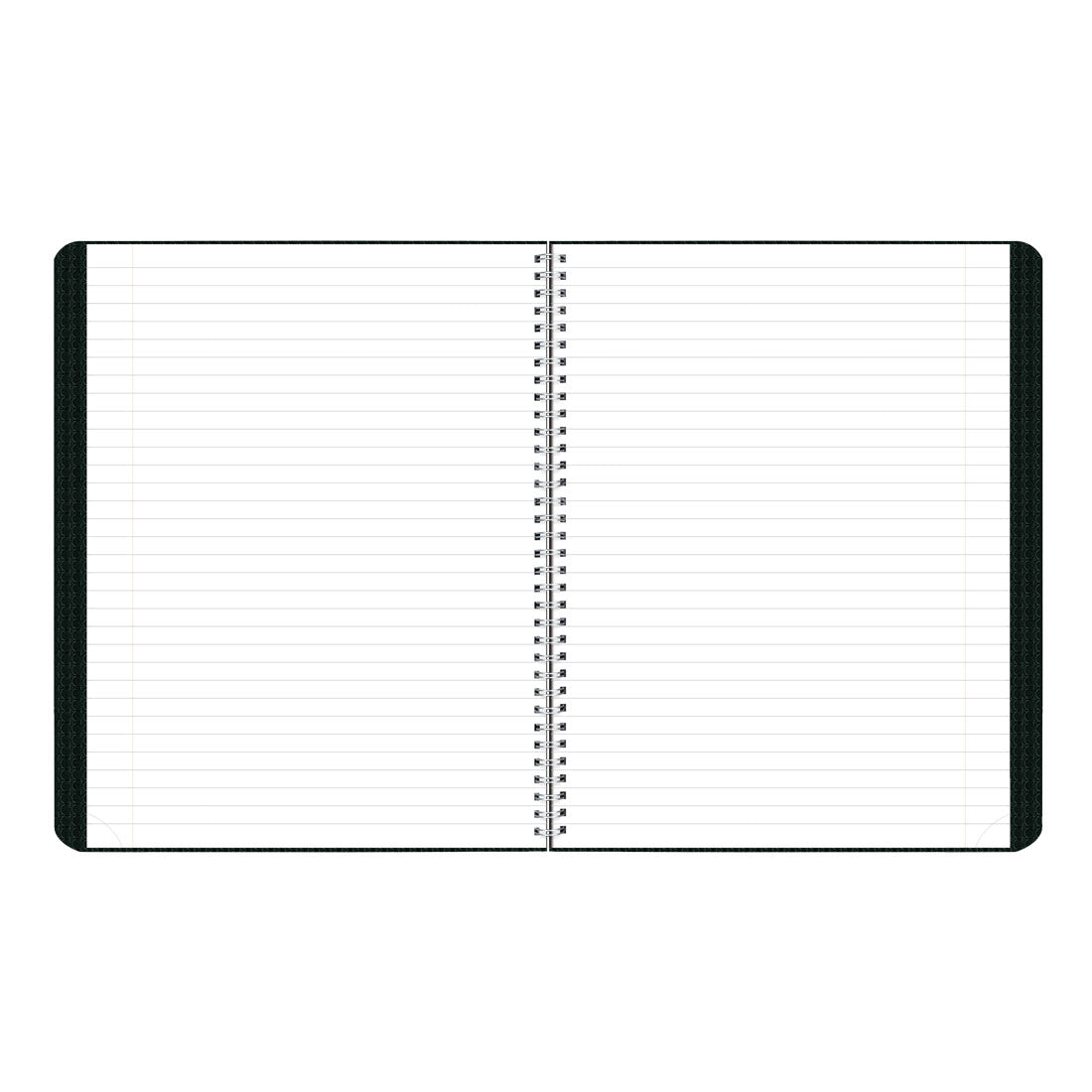 Brownline DuraFlex Monthly Planner, Black, 2026 CB1200V.BLK-25