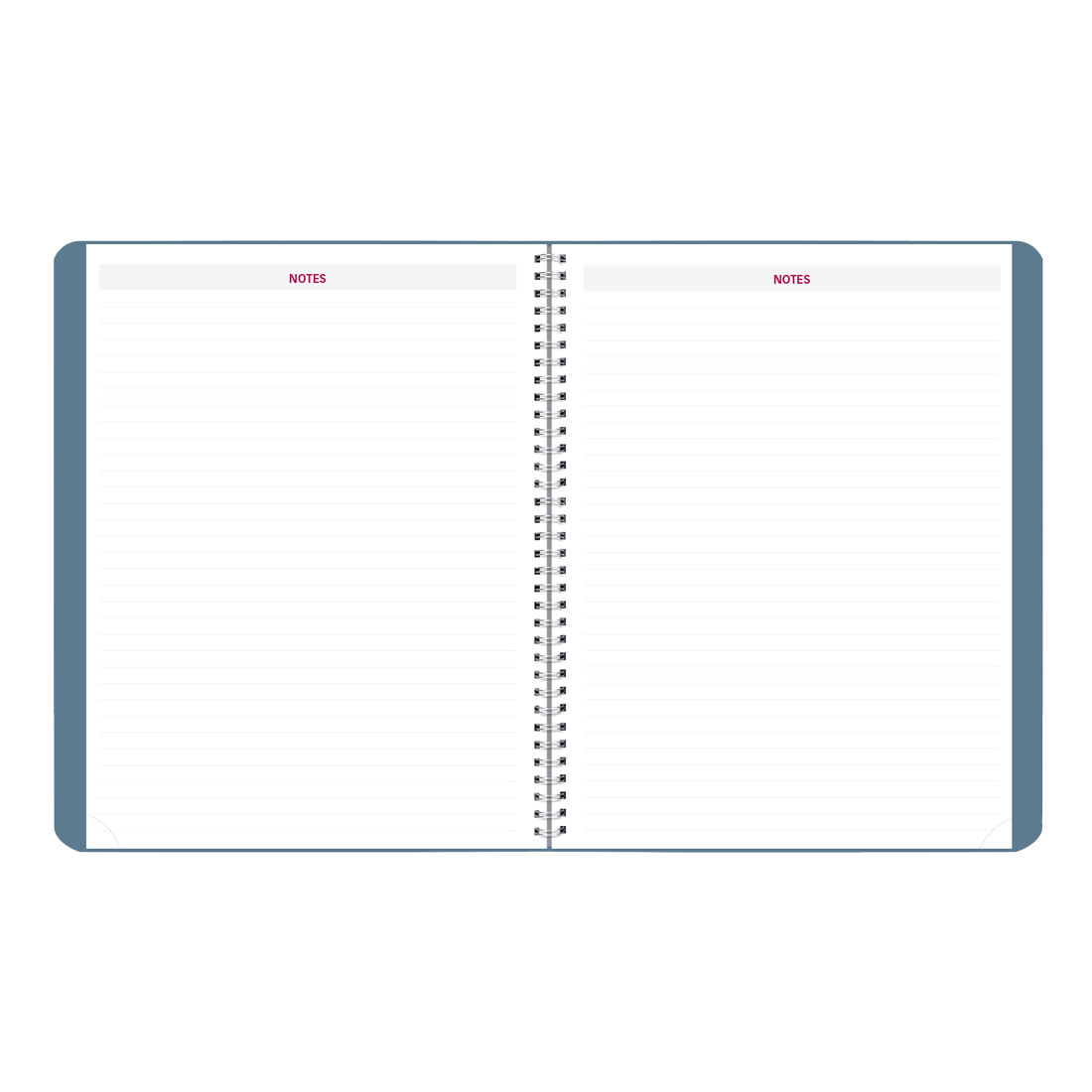 Brownline Mountain Monthly Planner, 2026 CB1262G.03-26 #color_snow