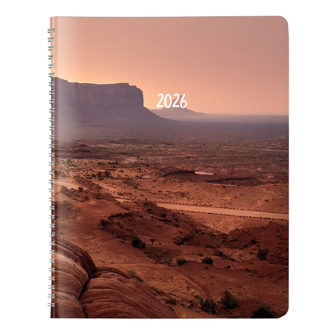 Brownline Mountain Monthly Planner, 2026 CB1262G.04-26 #color_canyon