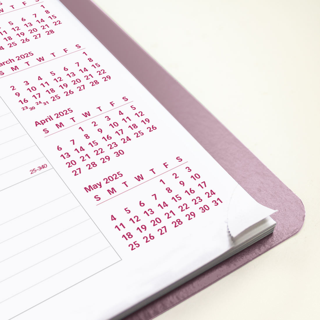 Brownline Mountain Monthly Planner, 2026 CB1262G.04-26 #color_canyon