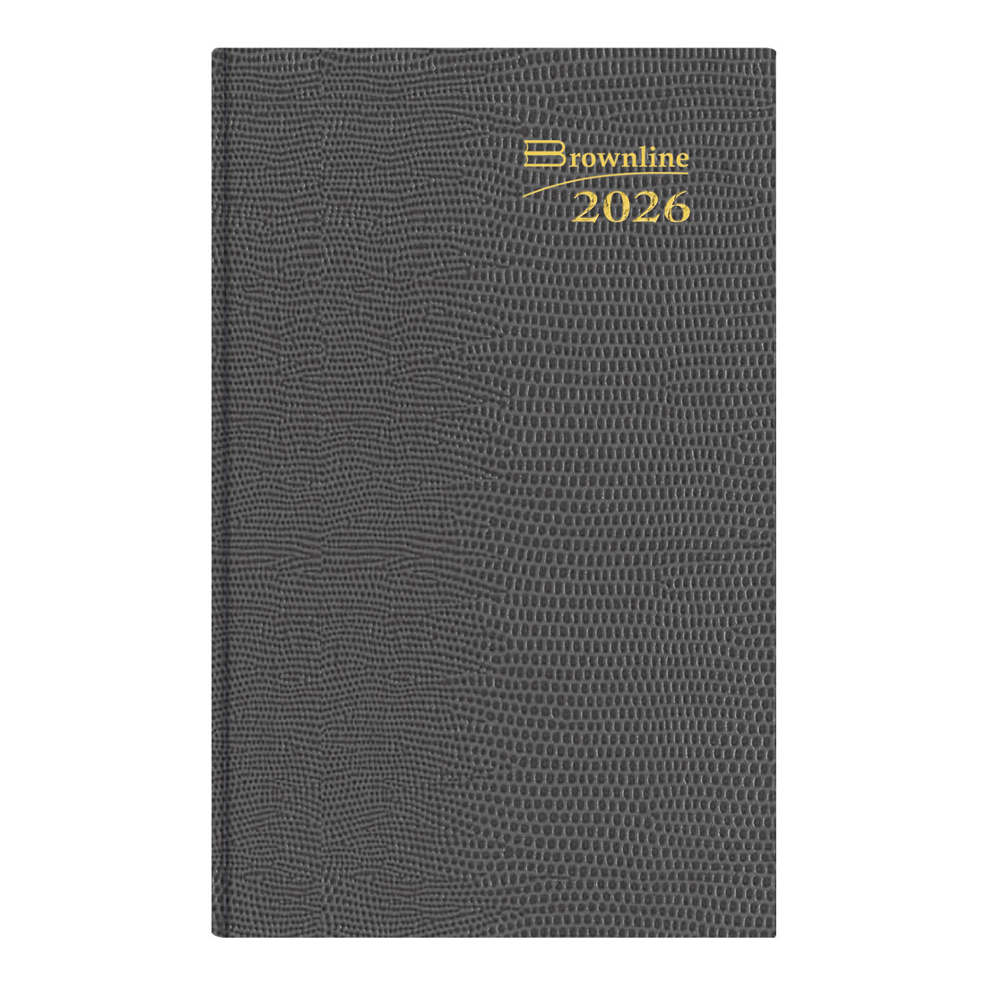 Brownline Weekly Pocket Planner, Assorted Colors, 2026 CB303.ASX-26