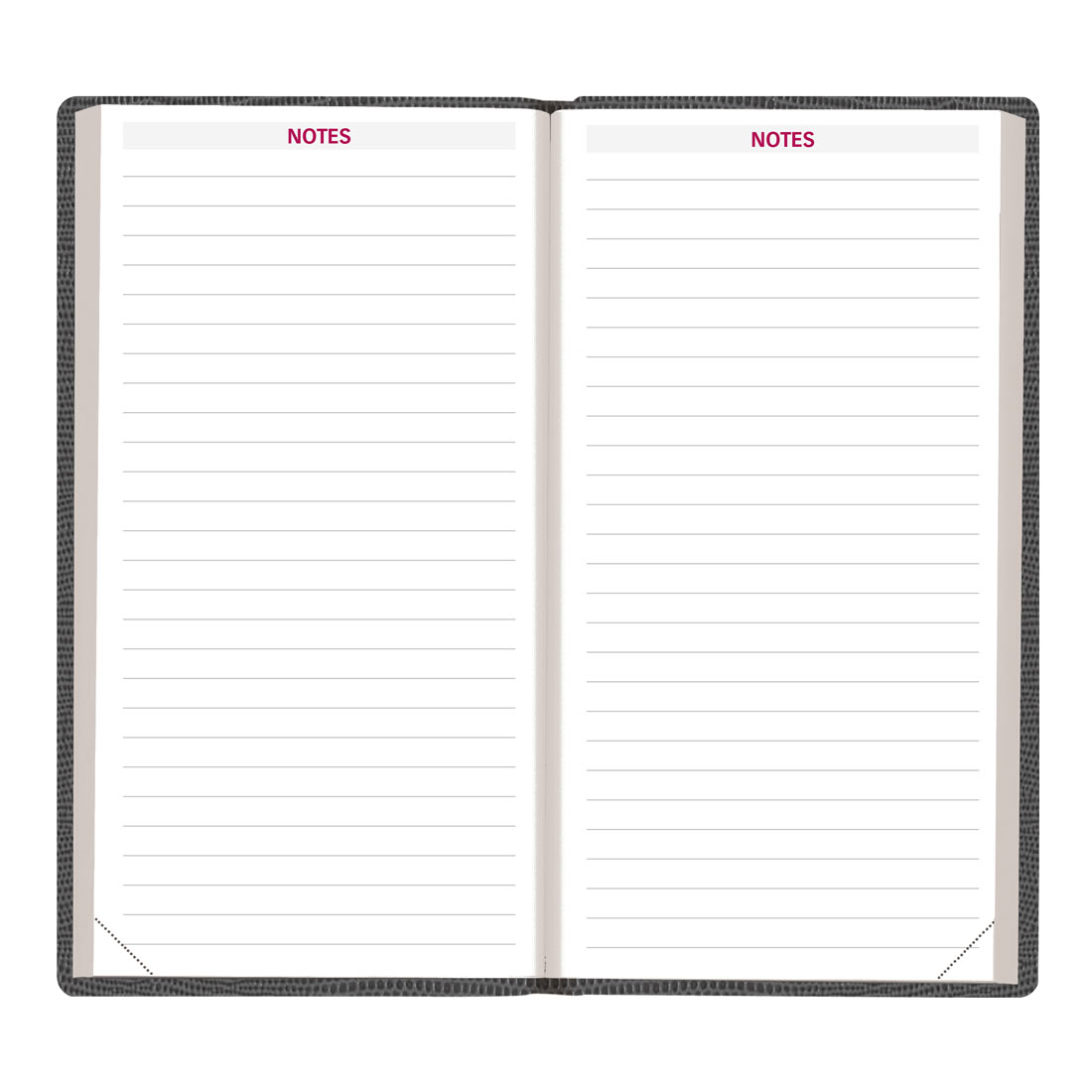Brownline Weekly Pocket Planner, Assorted Colors, 2026 CB403.ASX-26
