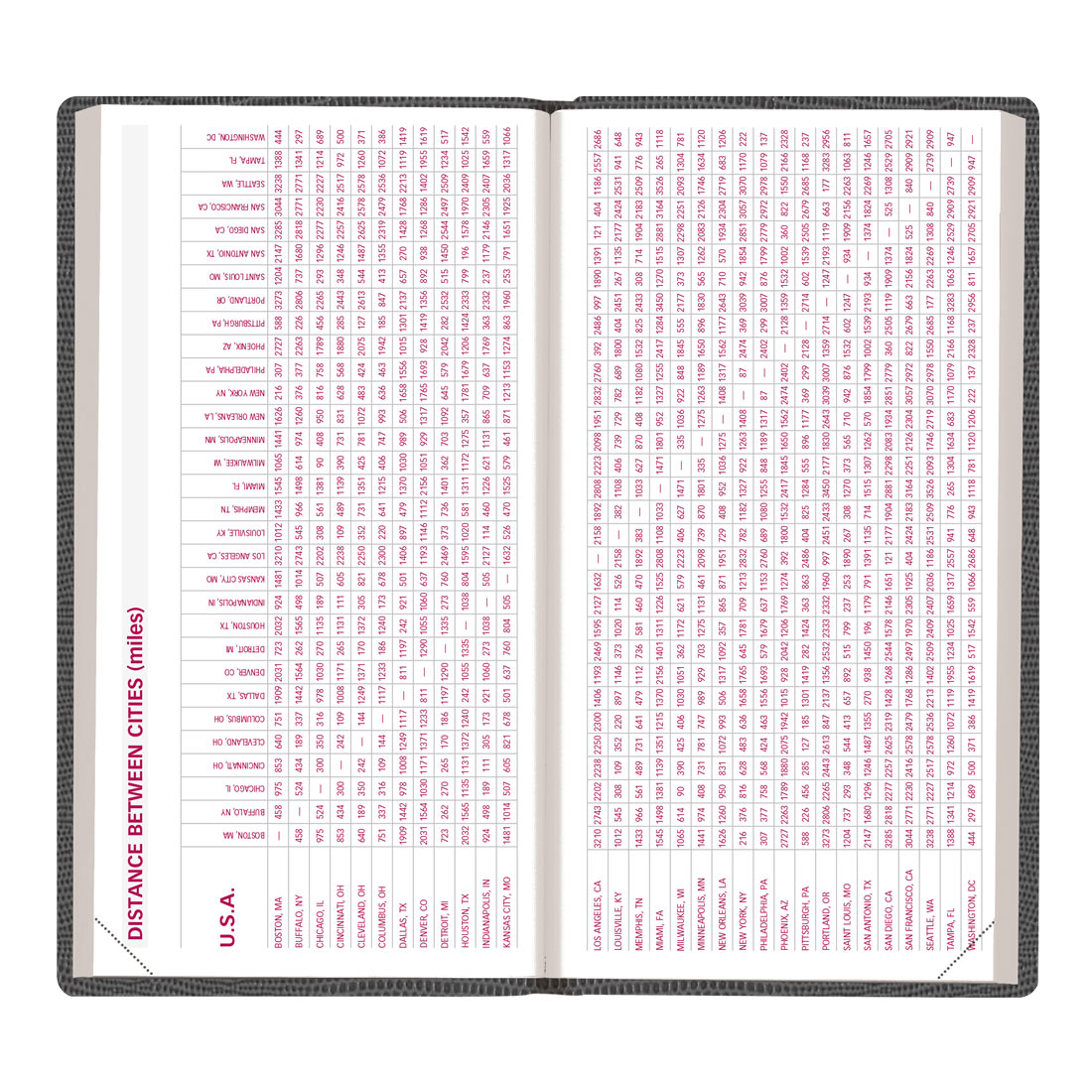 Brownline Weekly Pocket Planner, Assorted Colors, 2026 CB403.ASX-26