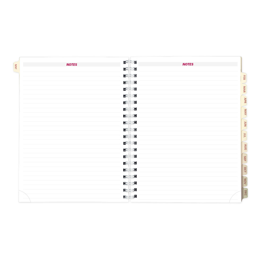 Brownline Refill 2026 (CB852R-26) for Essential Weekly Planner
