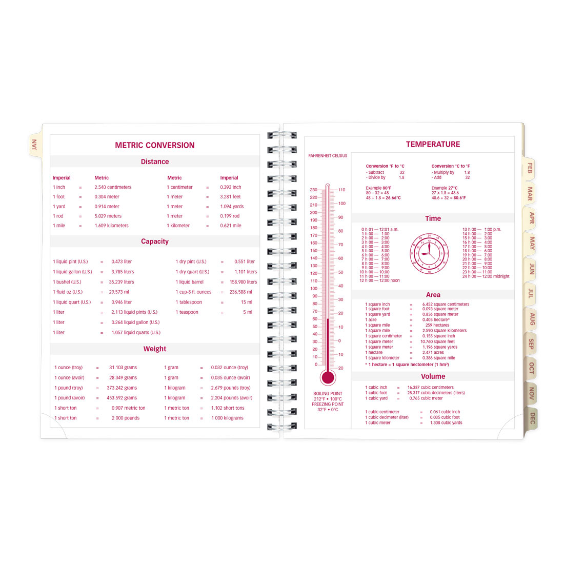 Brownline Refill 2026 (CB852R-26) for Essential Weekly Planner