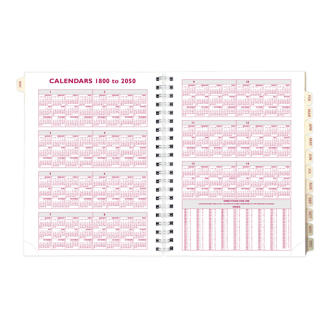Brownline Refill 2026 (CB852R-26) for Essential Weekly Planner