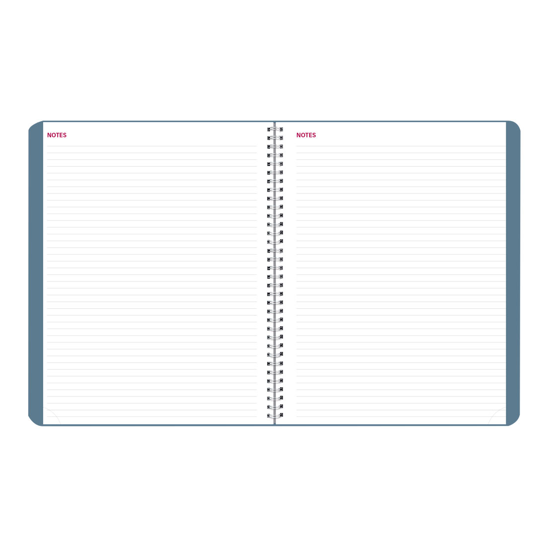 Brownline Mountain Weekly Appointment Book, 2026 CB950G.03-26, #color_snow