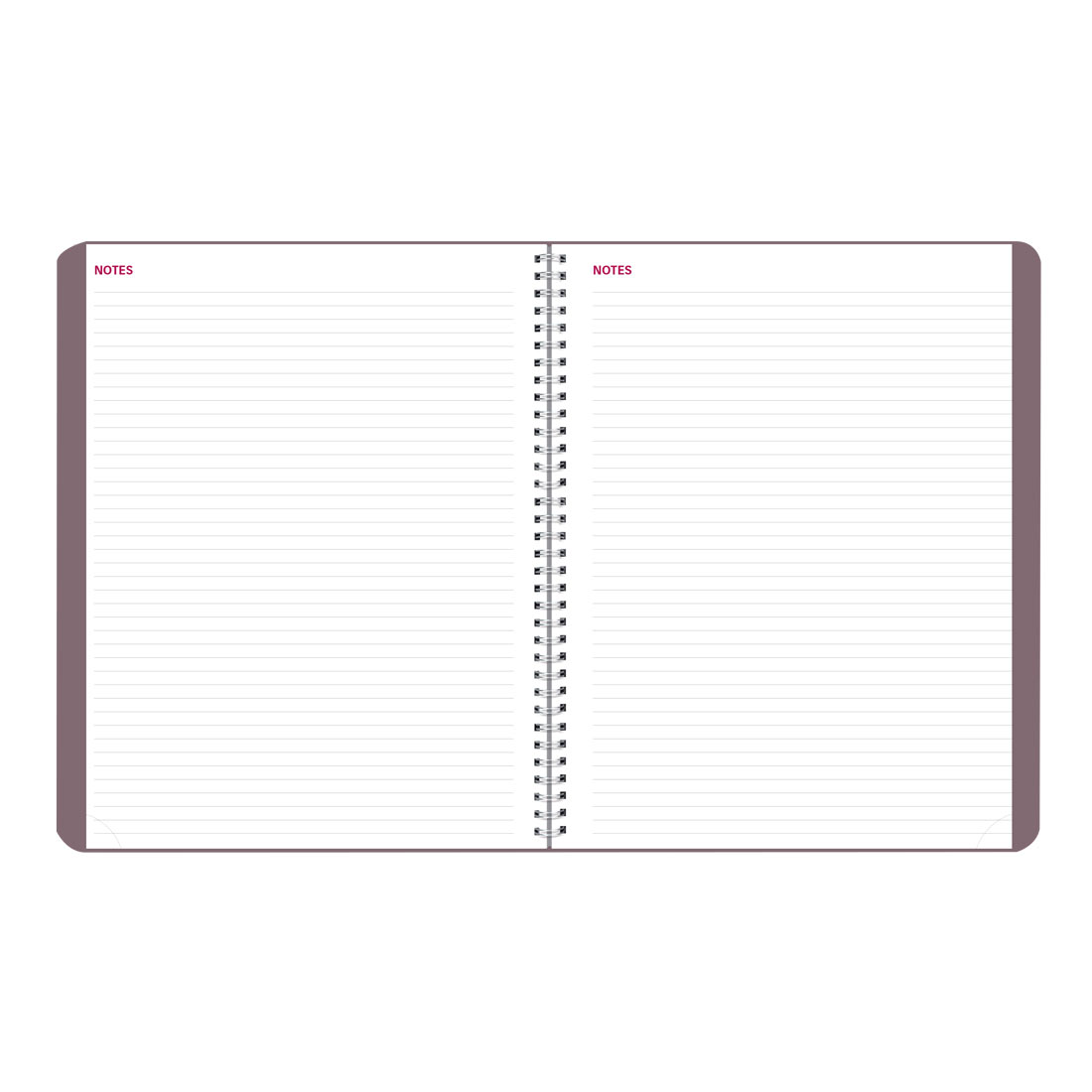 Brownline Mountain Weekly Appointment Book, 2026 CB950G.04-26 #color_canyon