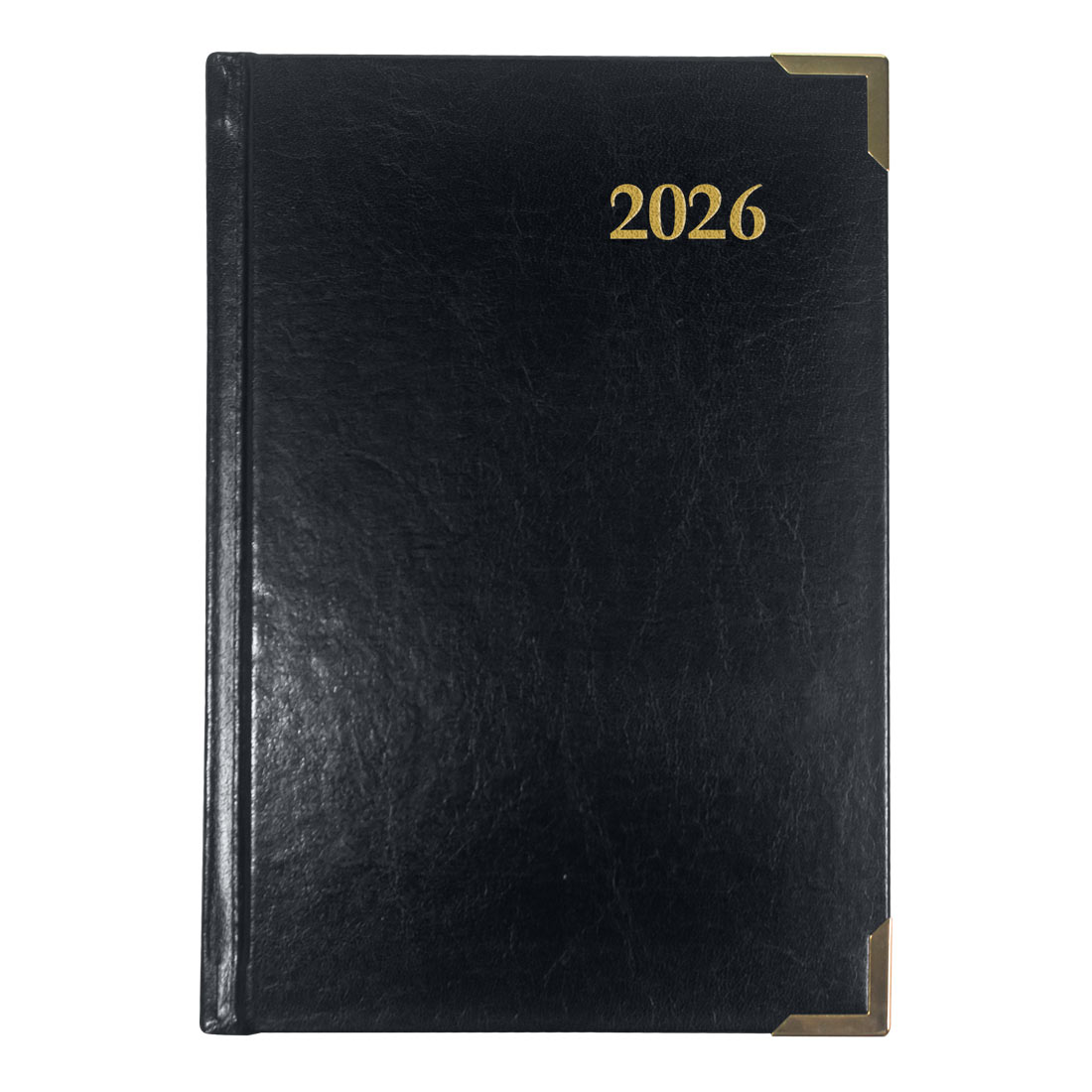 Brownline Executive Daily Planner, Black, 2026 CBE504.BLK-26