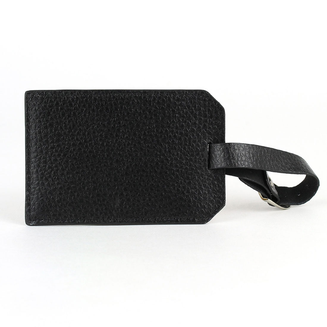 Luggage Tag - Black#color_black