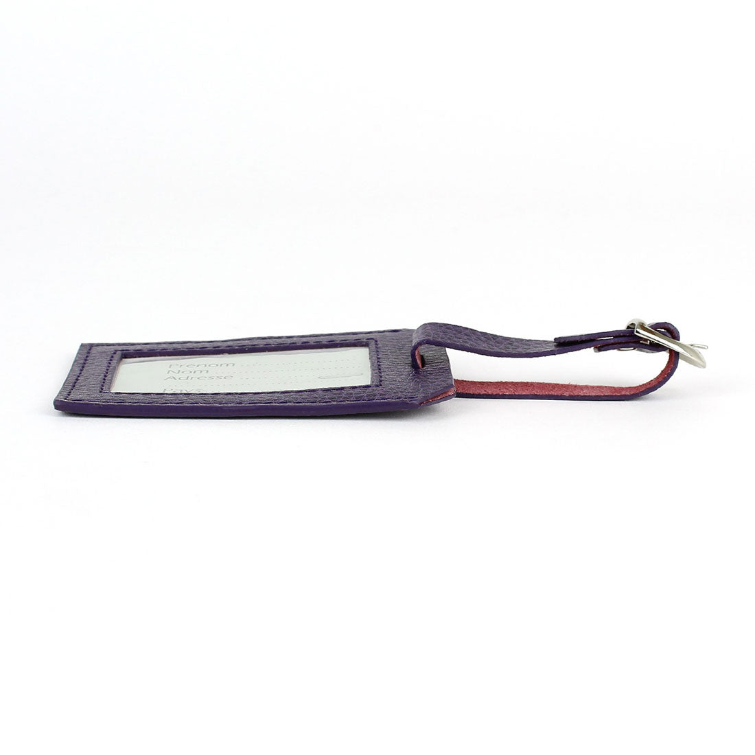 Luggage Tag - Violet#color_laurige-violet