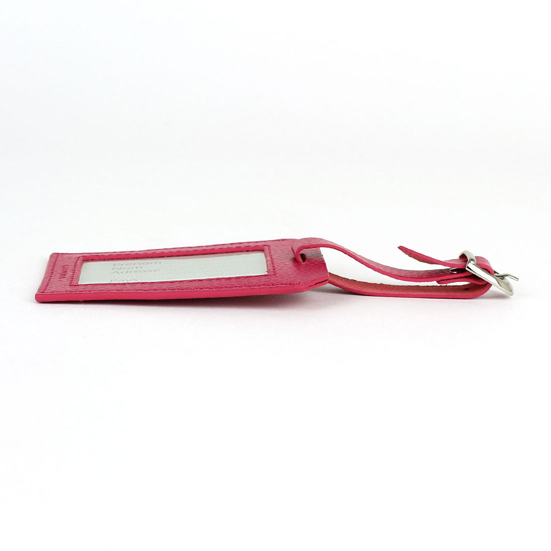 Luggage Tag - Fuchsia#color_laurige-fuchsia