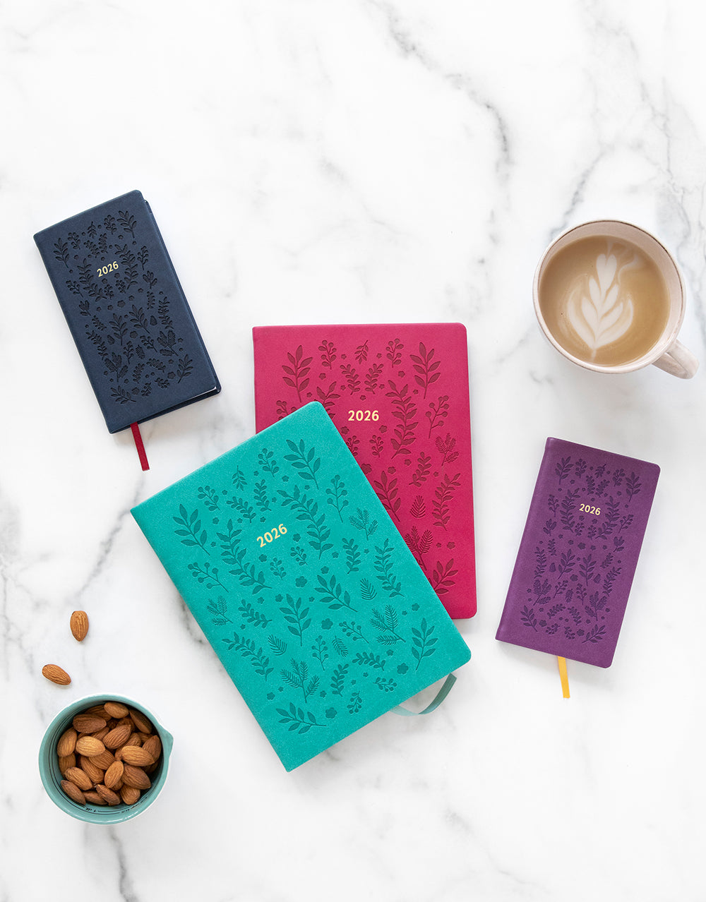 Letts of London Woodland Collection #color_woodland-green