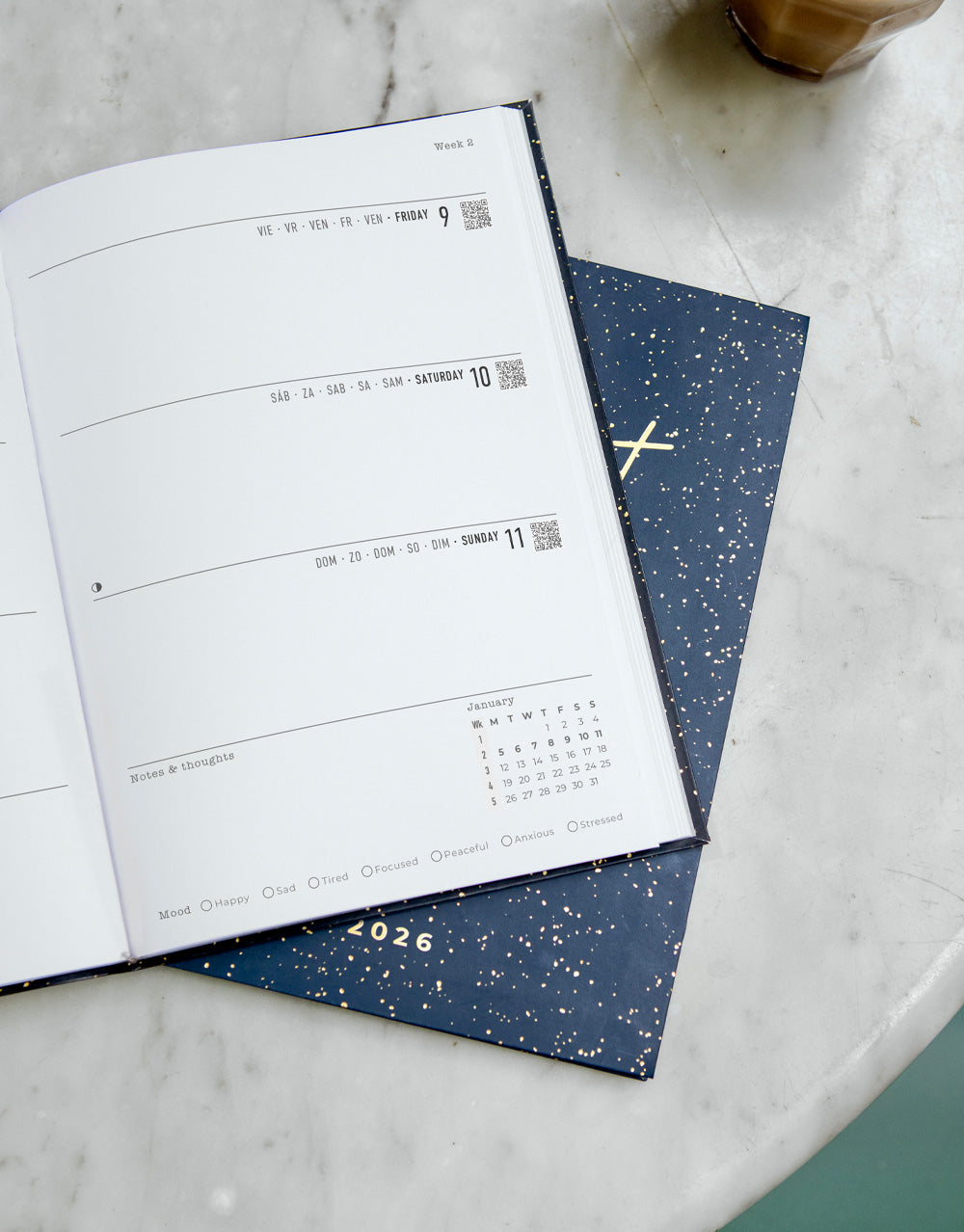 Letts of London Inspire Collection #color_navy