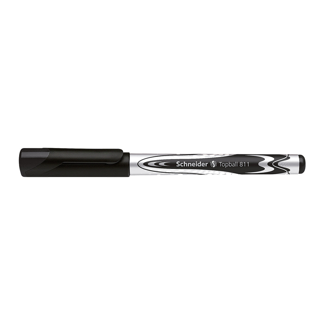 Topball 811 Rollerball 0.5mm, Box of 10#ink-color_black
