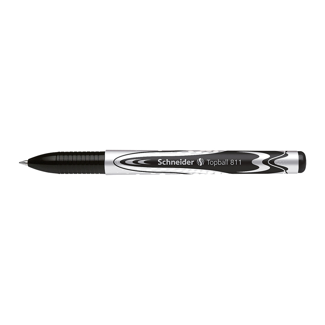 Topball 811 Rollerball 0.5mm, Box of 10#ink-color_black