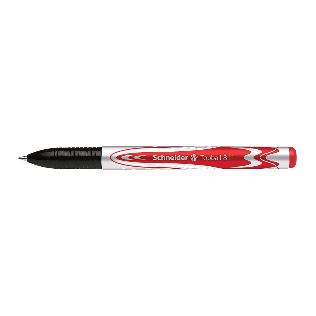 Topball 811 Rollerball 0.5mm, Box of 10#ink-color_red