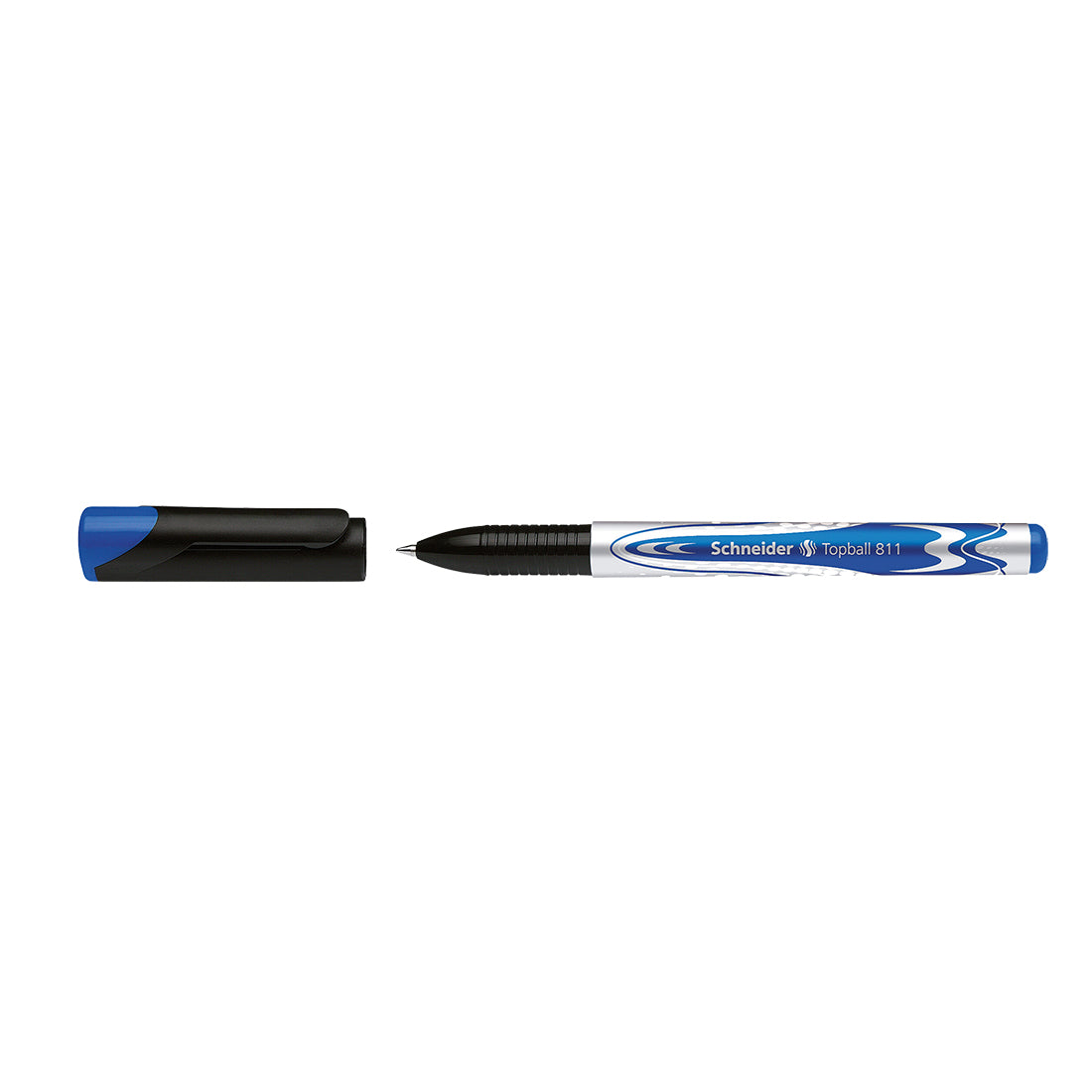 Topball 811 Rollerball 0.5mm, Box of 10#ink-color_blue