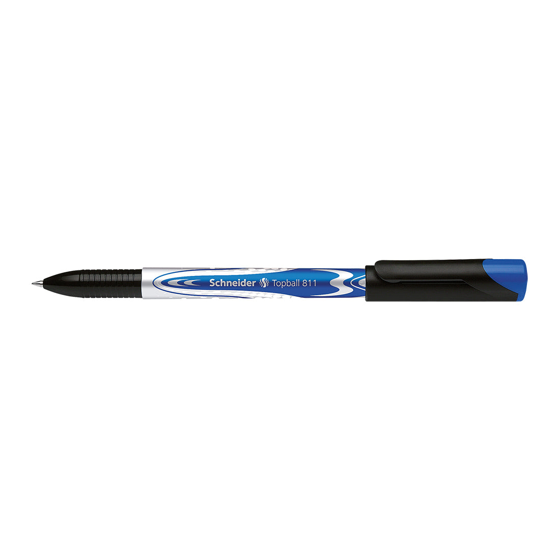 Topball 811 Rollerball 0.5mm, Box of 10#ink-color_blue