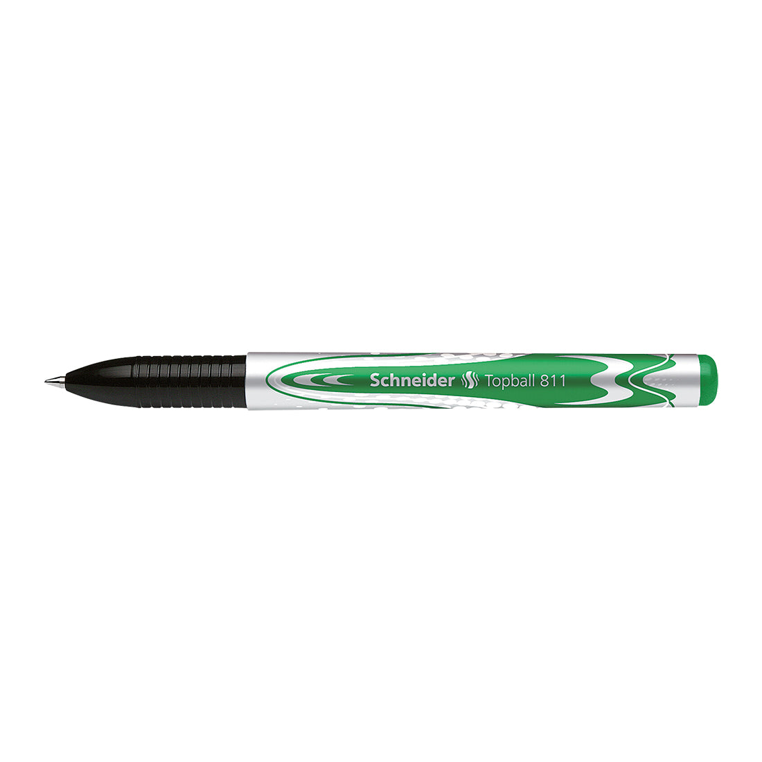 Topball 811 Rollerball 0.5mm, Box of 10#ink-color_green