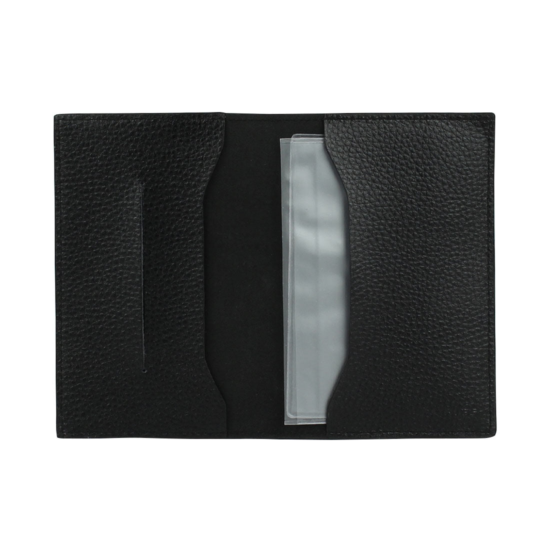 Passport/Document Holder - Black#color_black