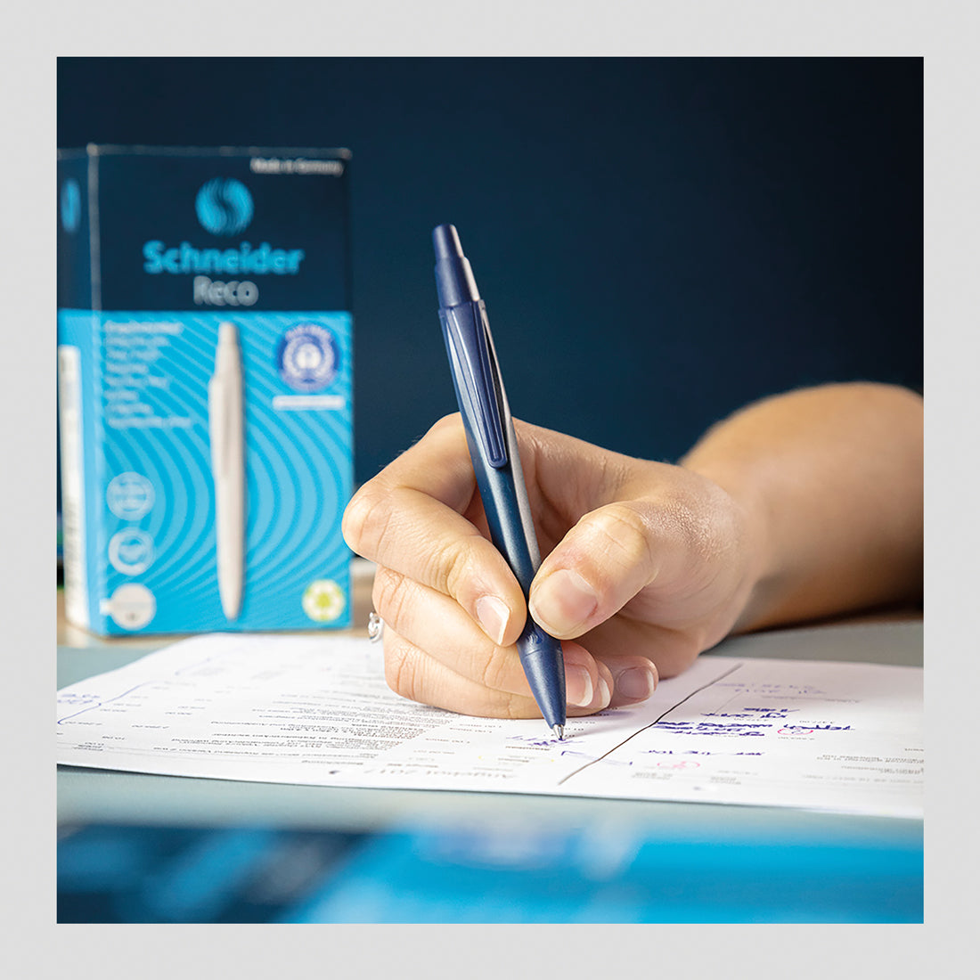 Reco Ballpoint Pens M, Box of 20
