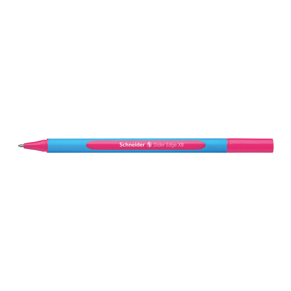 Edge Ballpoint Pen XB, Box of 10#ink-color_pink
