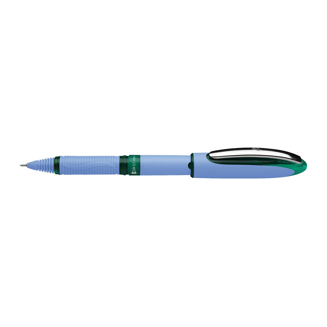 One Hybrid N Rollerball 0.5mm, Box of 10#ink-color_green