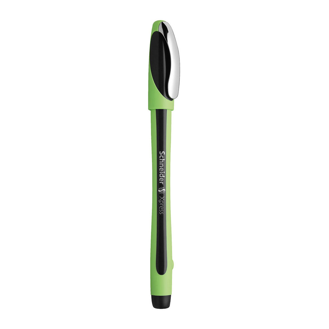 Xpress Fineliners 0.8mm, Box of 10#ink-color_black
