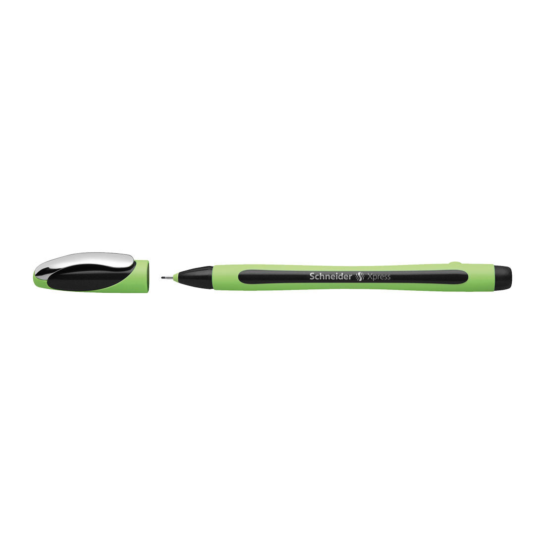 Xpress Fineliners 0.8mm, Box of 10#ink-color_black