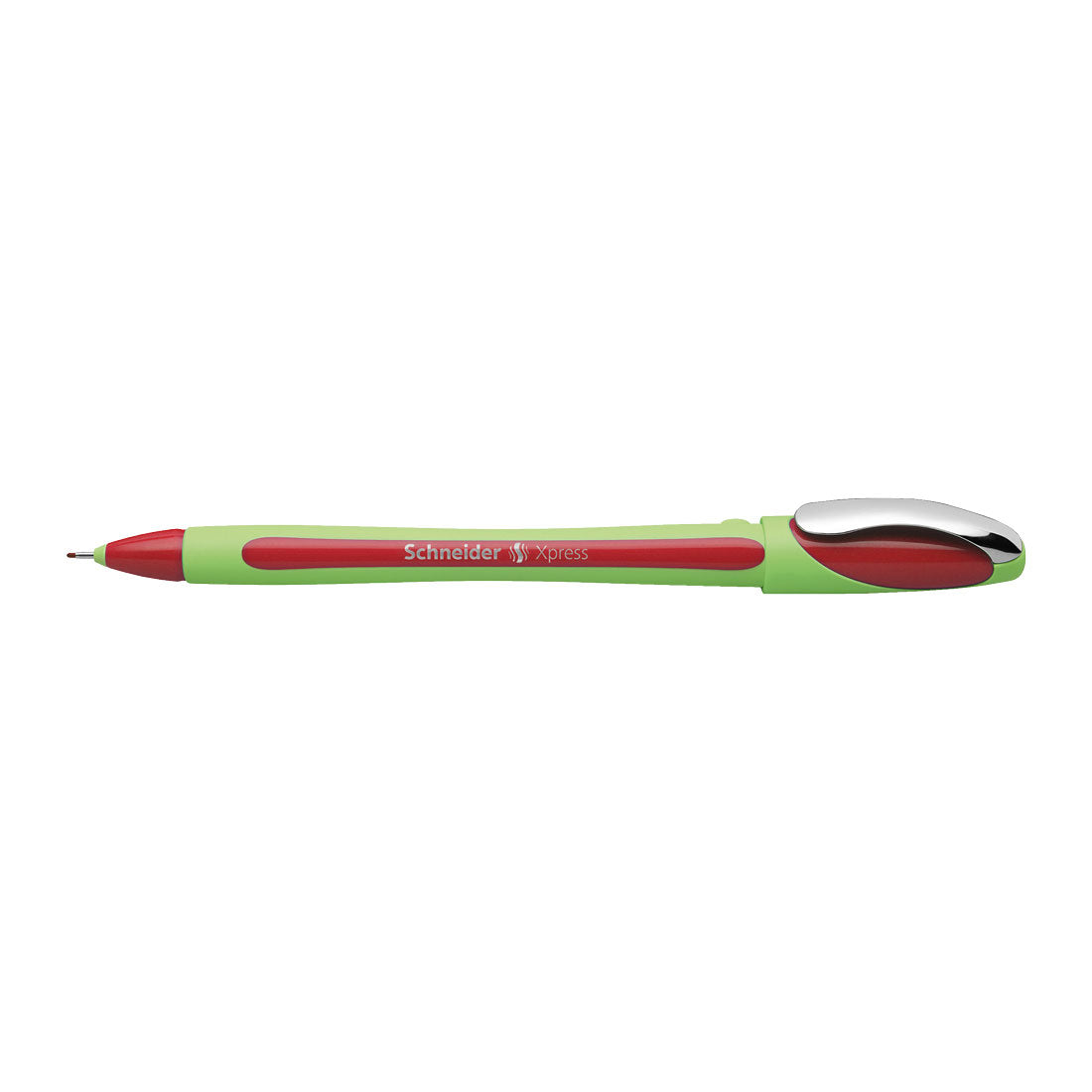 Xpress Fineliners 0.8mm, Box of 10#ink-color_red