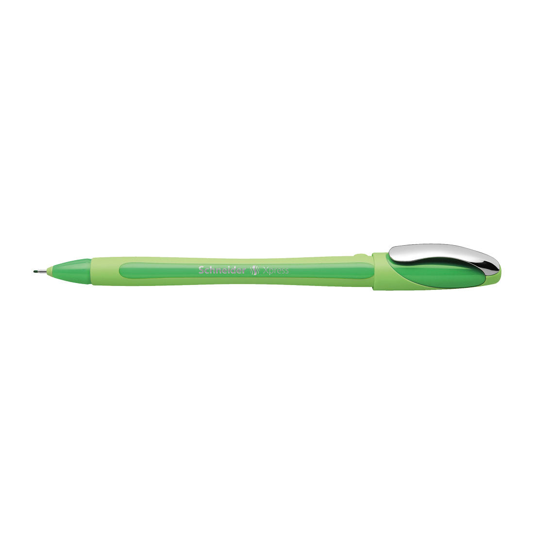 Xpress Fineliners 0.8mm, Box of 10#ink-color_green
