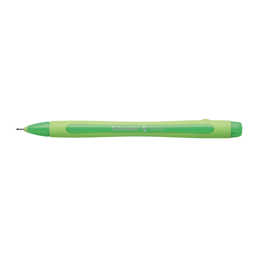 Xpress Fineliners 0.8mm, Box of 10#ink-color_green