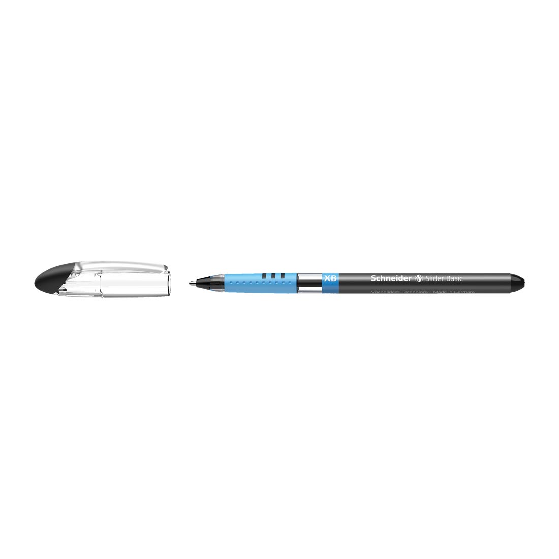 Slider BASIC Ballpoint Pens XB, Box of 10#ink-color_black