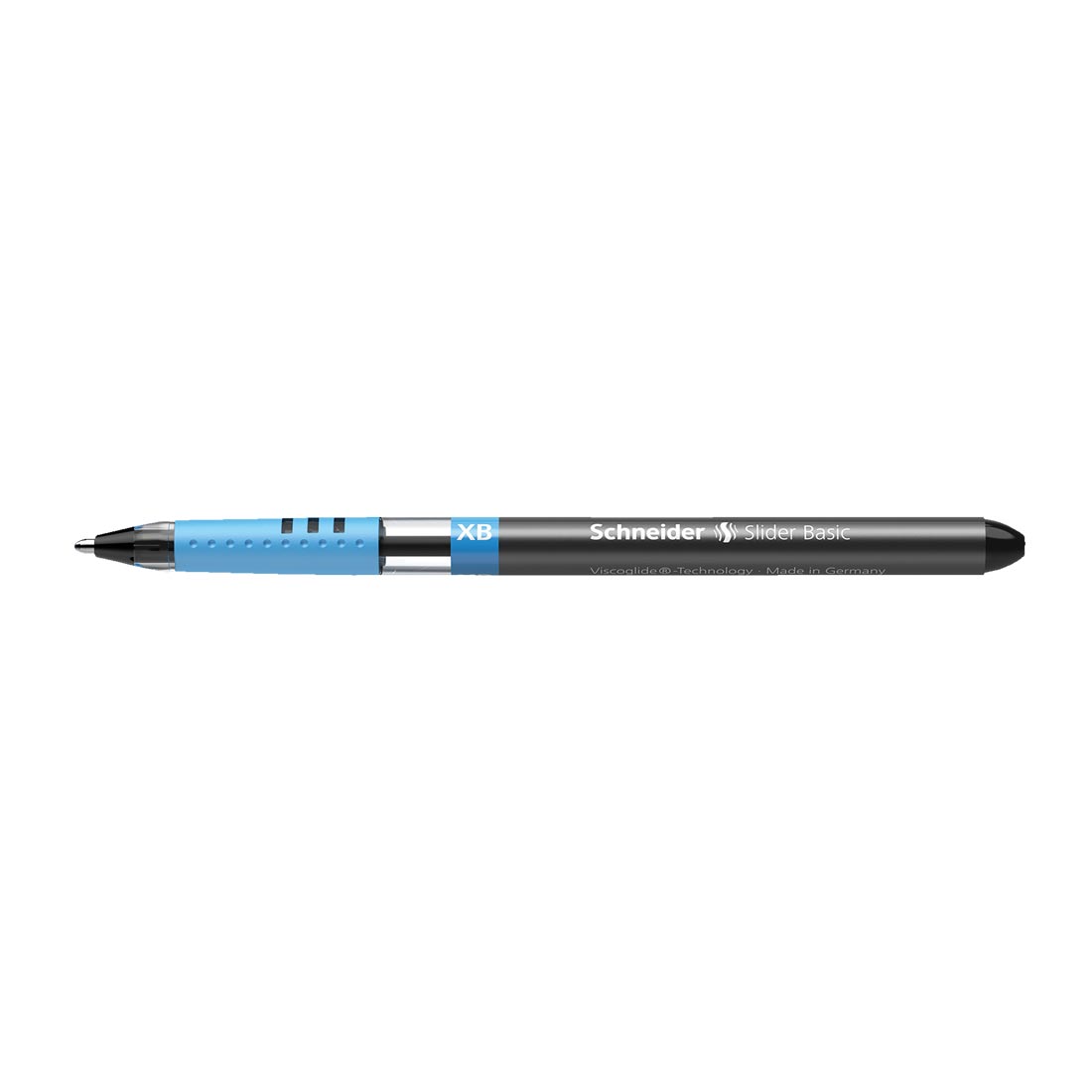 Slider BASIC Ballpoint Pens XB, Box of 10#ink-color_black