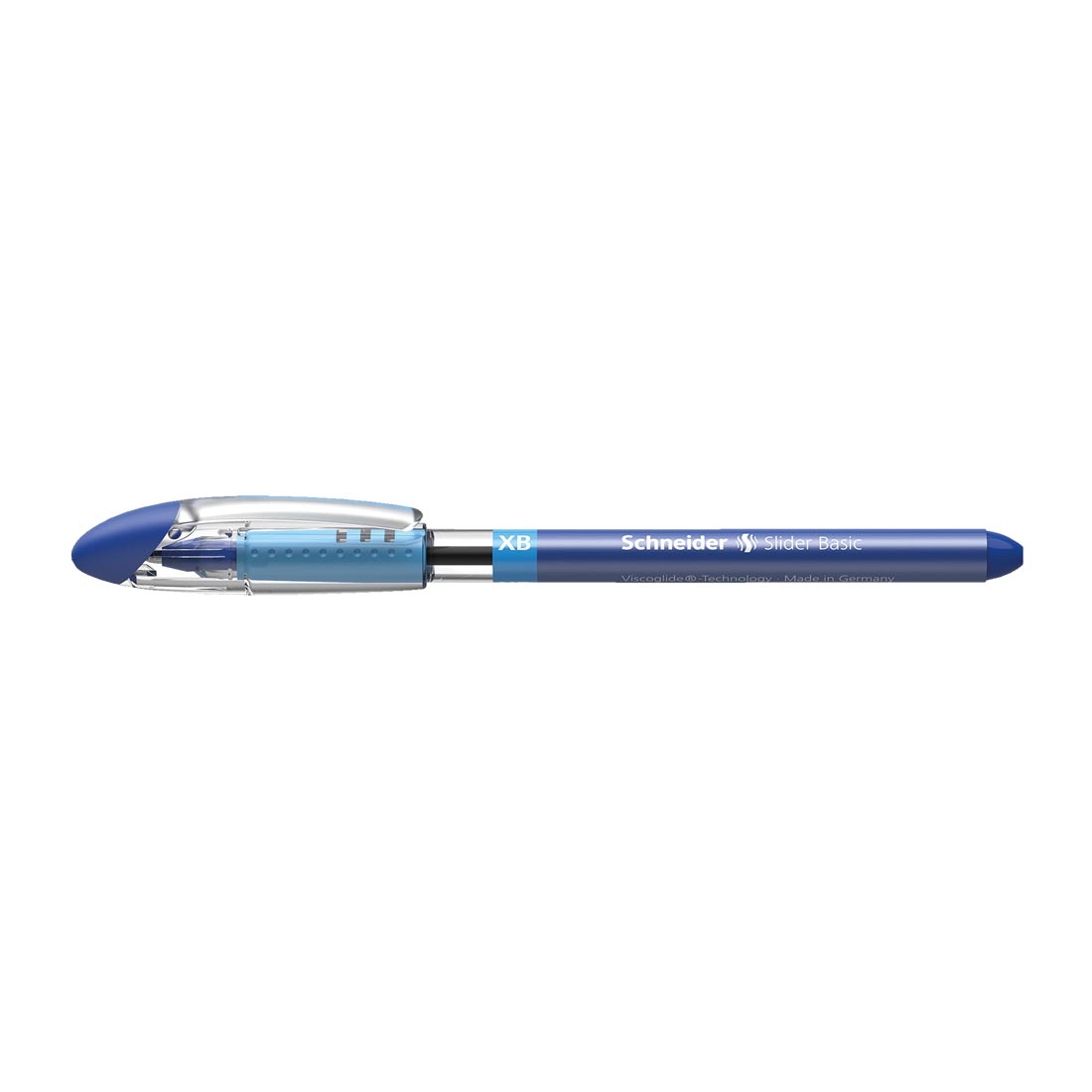 Slider BASIC Ballpoint Pens XB, Box of 10#ink-color_blue
