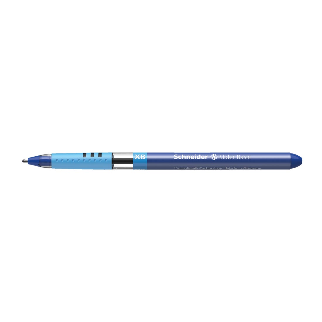 Slider BASIC Ballpoint Pens XB, Box of 10#ink-color_blue