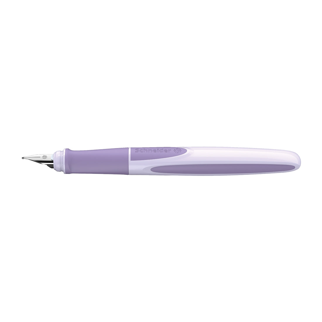 Ray Fountain Pen M - Lavender