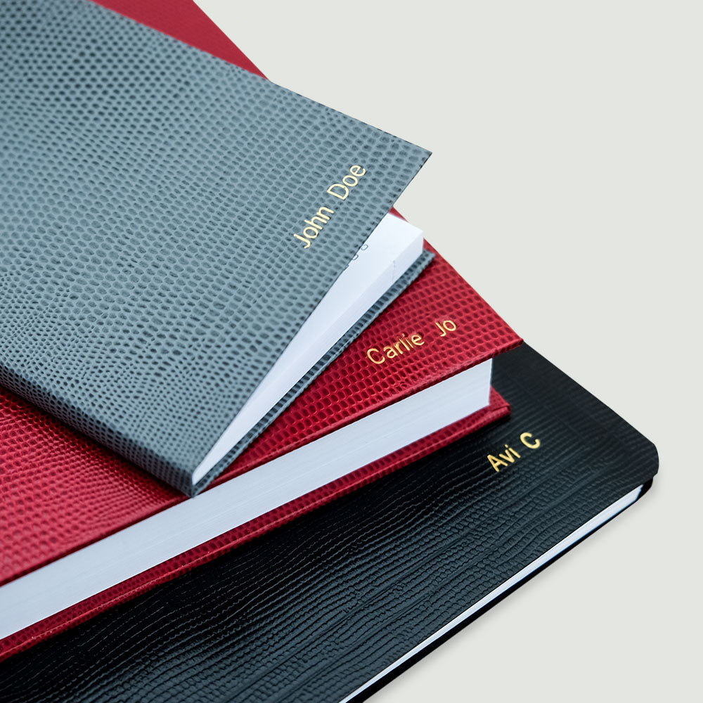 Personalize your Planner on Brownline USA.