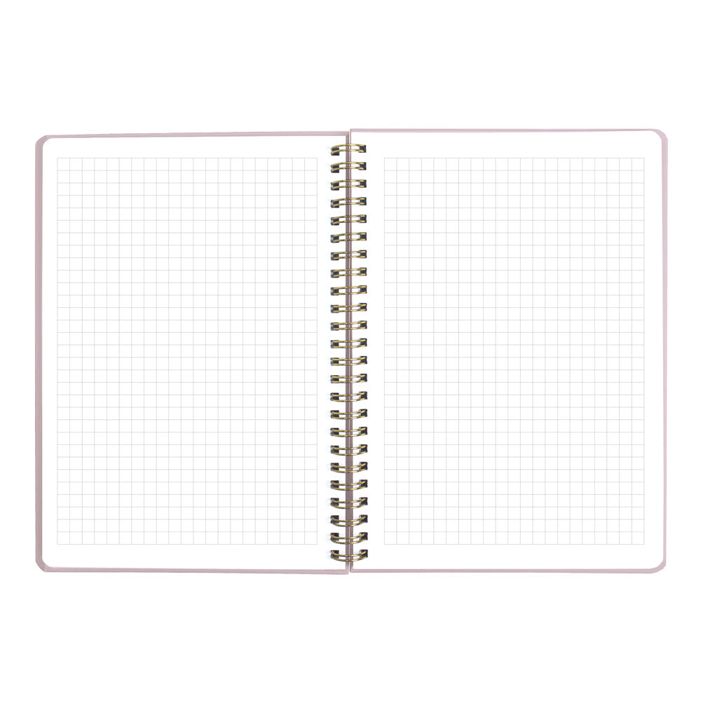 Letts A5 Weekly Planner, Celebrate, 2027 Rose 27-082185#color_rose