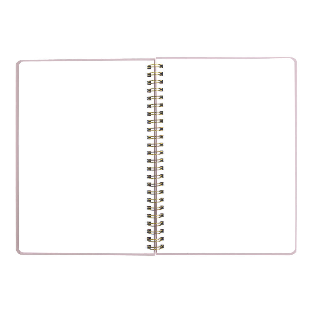 Letts A5 Weekly Planner, Celebrate, 2027 Rose 27-082185#color_rose