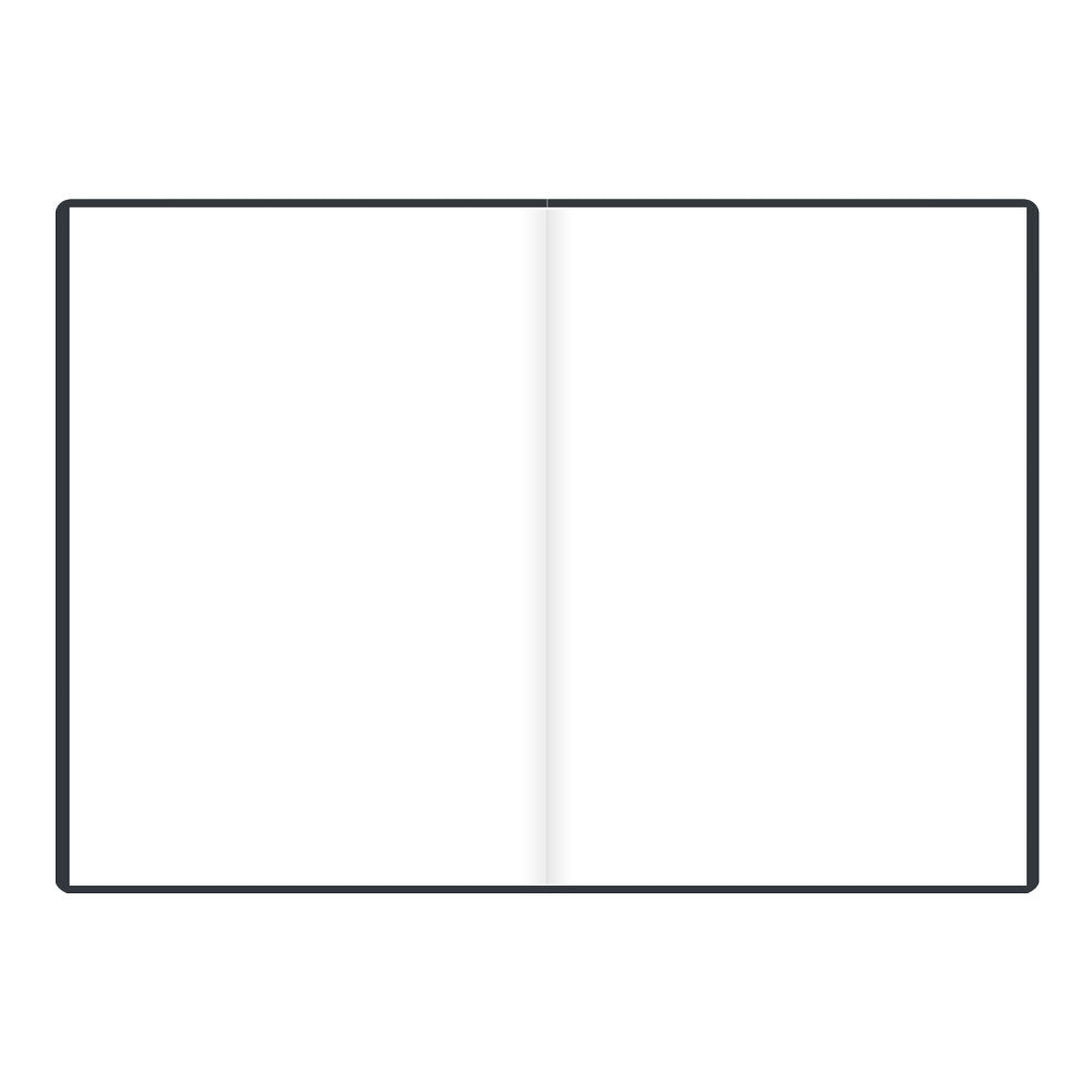 Letts A5 Weekly Planner, Inspire, 2027 Charcoal 27-082486#color_charcoal