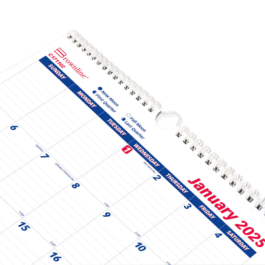 Brownline Planners, Desk Pads and Calendars – Brownline USA brownline-planners-desk-pads-and-calendars-brownline-usa