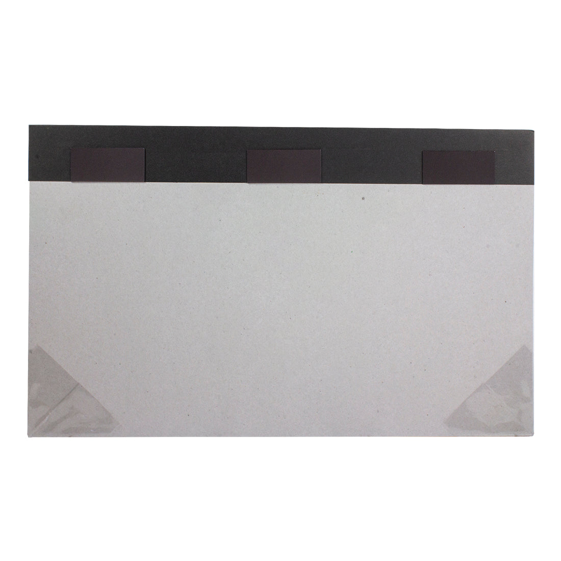 Monthly Desk Pad Calendar, 2027 C181700A-27 Brownline